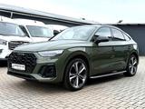 Audi SQ5 SPORTBACK QUAT. MEMORY/STH/HEADUP/MATRIX/B&O - Audi SQ5 Gebrauchtwagen