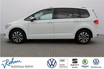 Fahrzeugabbildung Volkswagen Touran Comfortline Active 2,0 TDI+DSG+7 SITZER+L