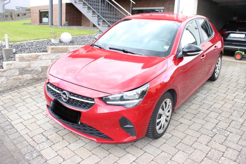 Image of Opel Corsa