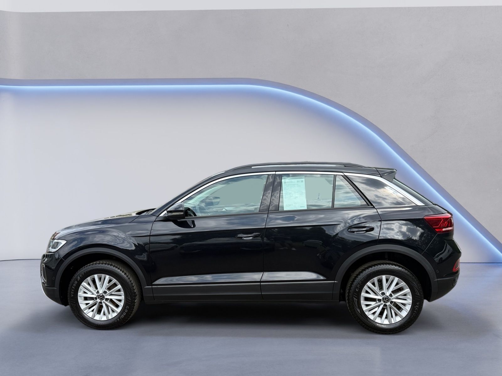 Volkswagen T-Roc Life+1.5TSI+DSG+AHK imagem 2