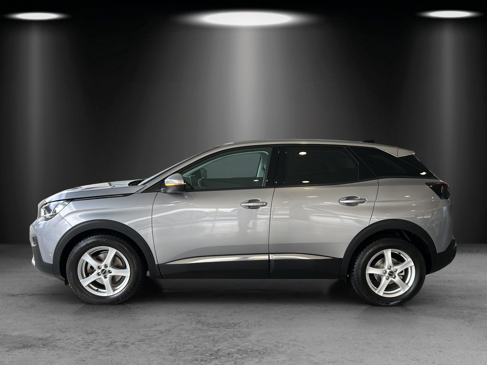 Fahrzeugabbildung Peugeot 3008 1.2 PureTech 130 Allure/NAVI/Kamera/PDC