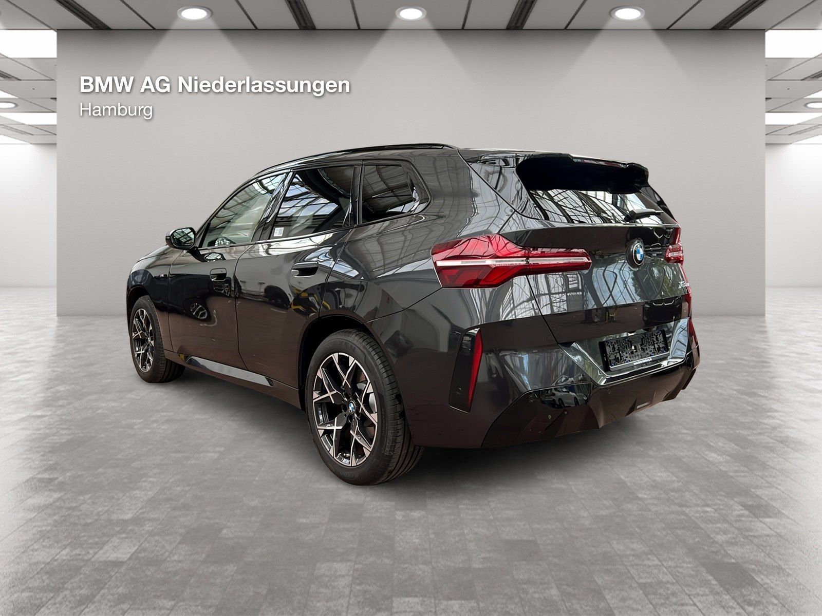 BMW X3 20d xDrive M Sport AHK Kamera Driv.Assist foto 3