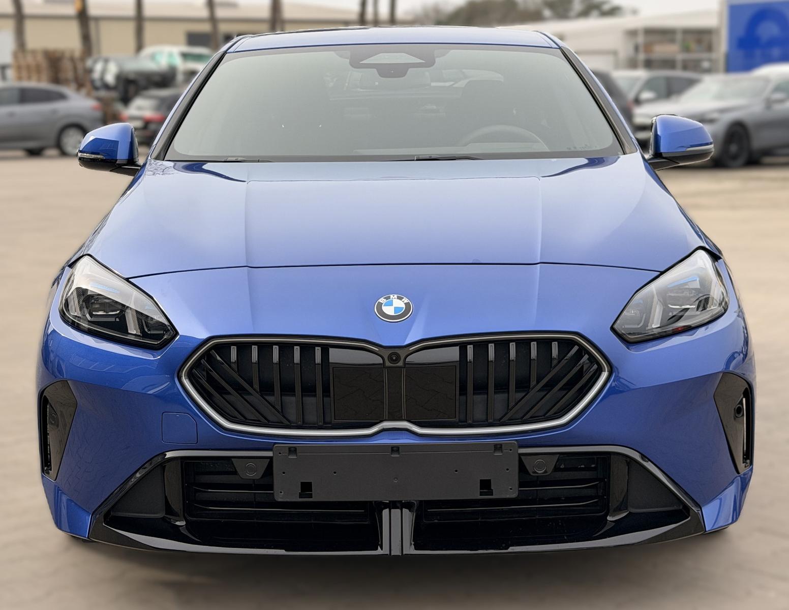 BMW 218D M-SPORT PRO/M-BREMSE/360/MASSAGE/HUD/ACC