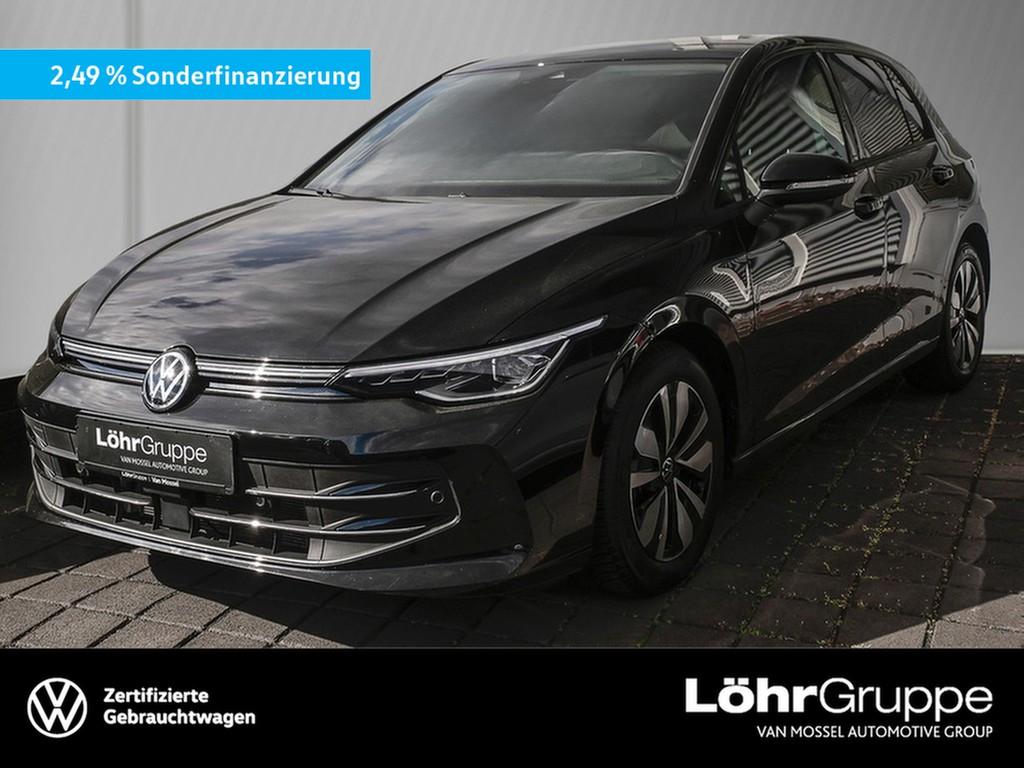 Volkswagen Golf 1.5 eTSI DSG GOAL /Navi/MatrixLED/AHK/RFK
