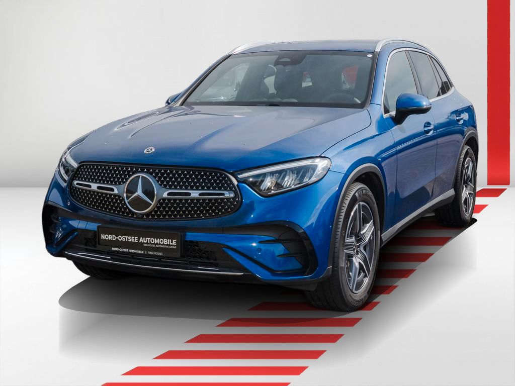 Mercedes-Benz GLC 300 d 4M AMG MBUX SHZ KLIMA KEYLESS-GO imagem 2