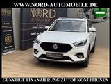 MG ZS Comfort Leder/Navi/Kamera/17 - MG ZS Gebrauchtwagen