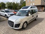 Fiat Doblo Doblò SX Maxi XL Kombi - Fiat Doblo aus 2013 mit Diesel-Antrieb: Kleinbus