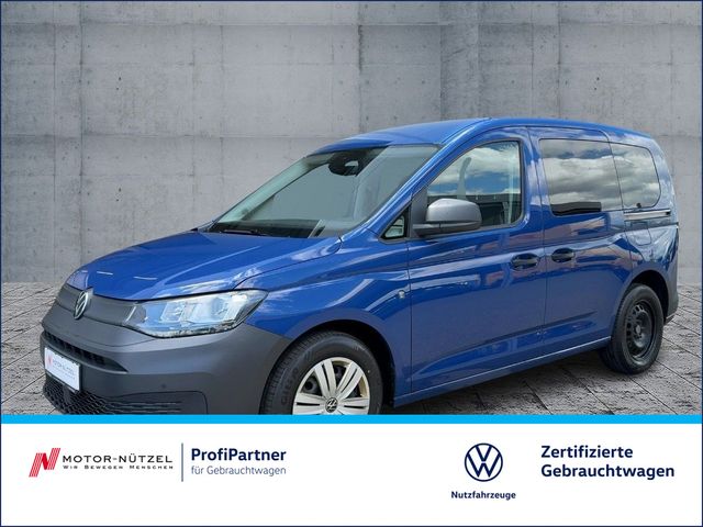 Volkswagen Caddy 2.0 TDI DSG 2xPDC+GRA+KLIMA+BLUETOOTH