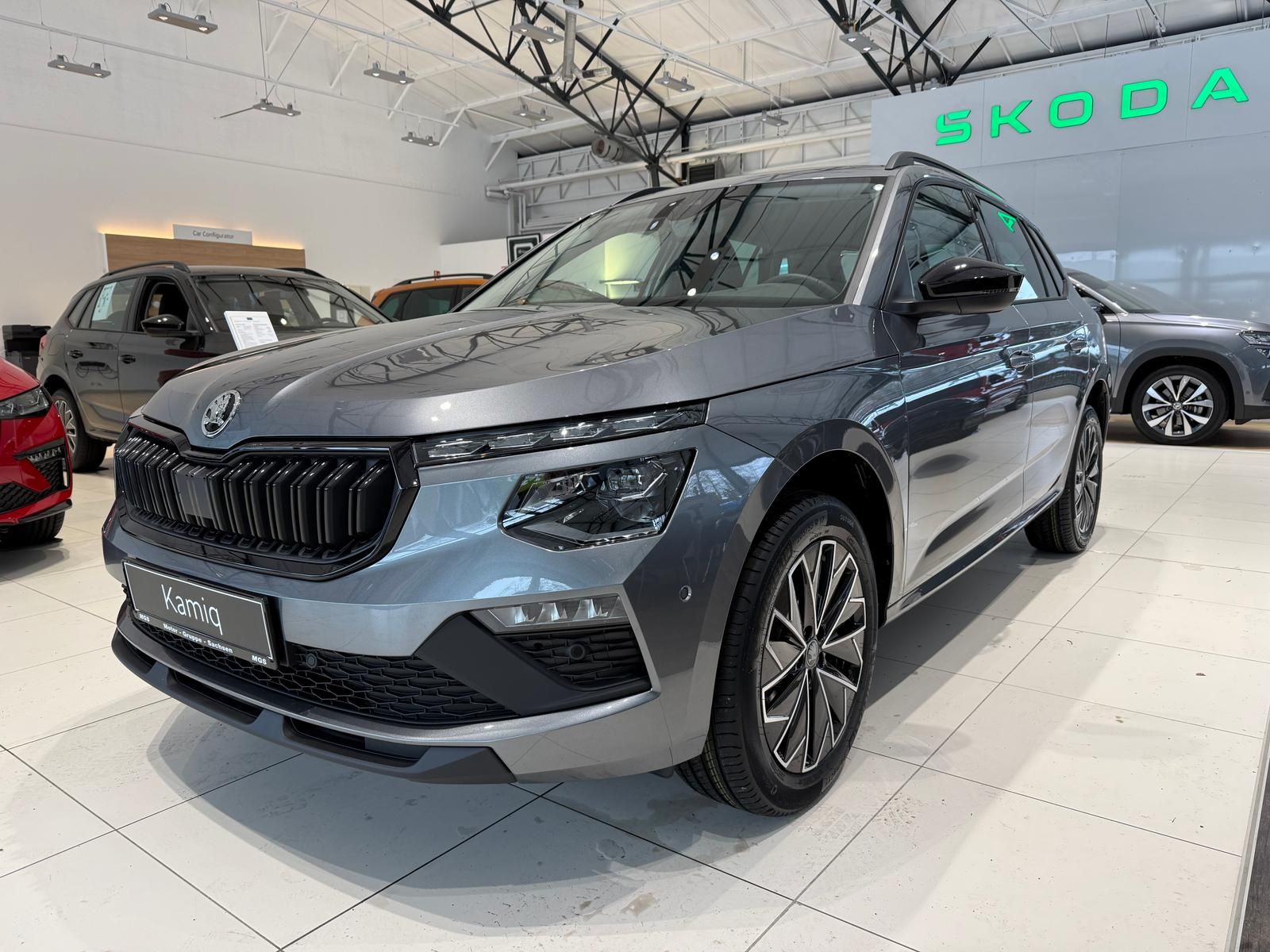 Skoda Kamiq - Bild 2