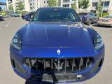 Maserati Grecale GT+Pano+360°+Head Up - blaue Maserati Grecale