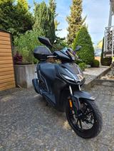 Kymco AGILITY S 125i Im Neuzustand - KYMCO ROLLER 125 AGILITY