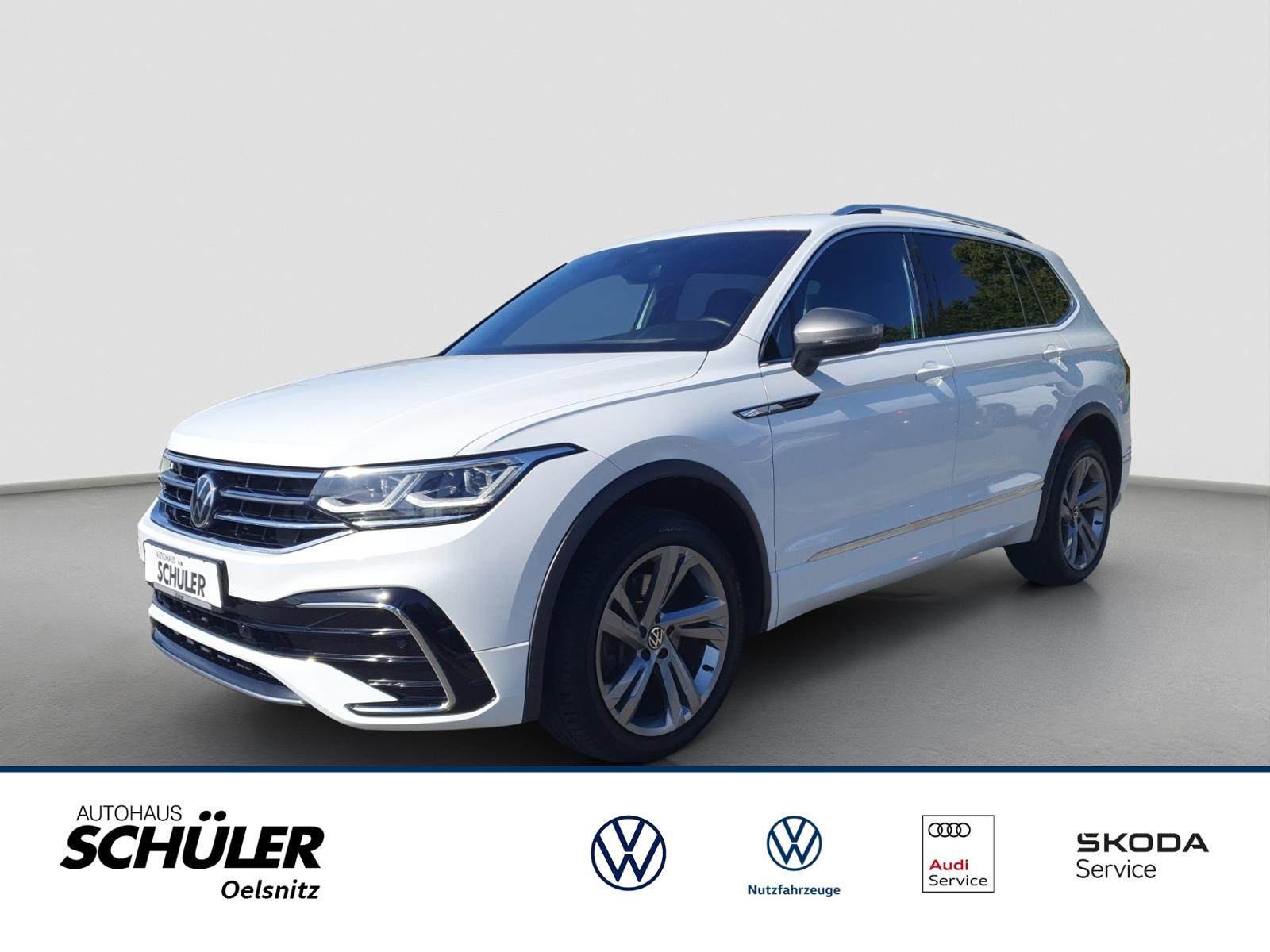 Volkswagen Tiguan Allspace 2,0TDI R-LINE*4M*NAV*MATRIX-LED*