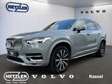 Volvo XC90 Plus Bright AWD 7-Sitzer AHK Digitales Cock - Volvo XC90 in Kassel