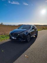 Mazda CX3 Skyactive - Mazda CX-3 mit Diesel-Antrieb: Automatik