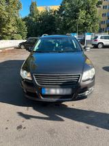 Volkswagen VW Passat 2.0 TDI HU 12/26 - Volkswagen Passat aus 2008: TDI