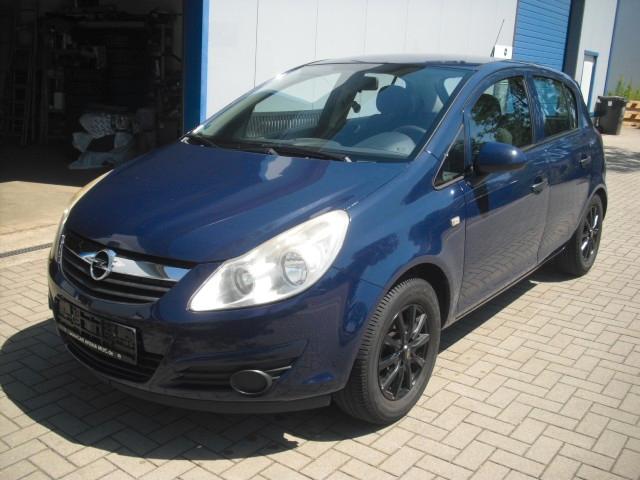 Opel Corsa D Selection "110 Jahre"/gepflegt/TÜV neu