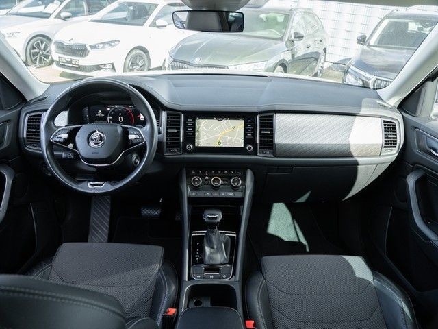 Kodiaq 2.0 TDI Style DSG PANO+MATRIX+RFK