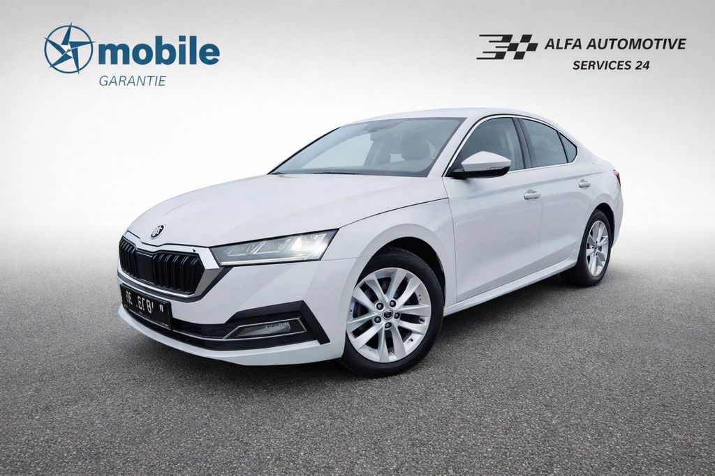 Image of Skoda Octavia