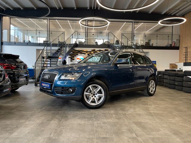 Audi Q5 3.0 TDI  quattro *AHK*NAVI*PANO*ALCANTARA*