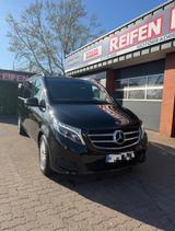 Mercedes-Benz V 250 d Aut. EXCLUSIVE lang 140 + 10kW EXCLUSIVE - Mercedes-Benz V-Class: Exclusive