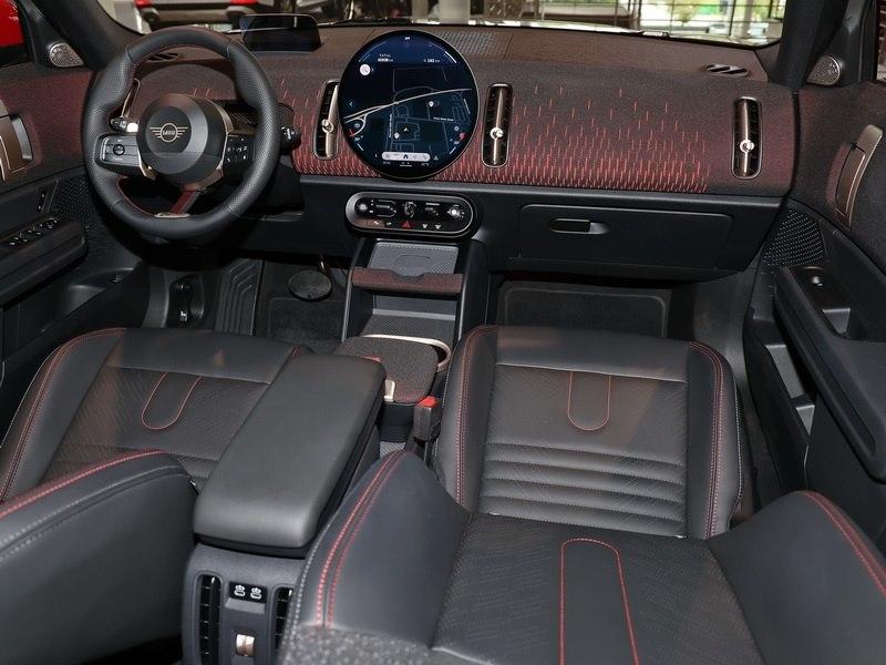 MINI Countryman E John Cooper Works Trim AHK Pano 360