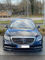 Mercedes-Benz S 560 4MATIC Stdhz MB100 Bremsen neu - Mercedes-Benz S 560 Gebrauchtwagen