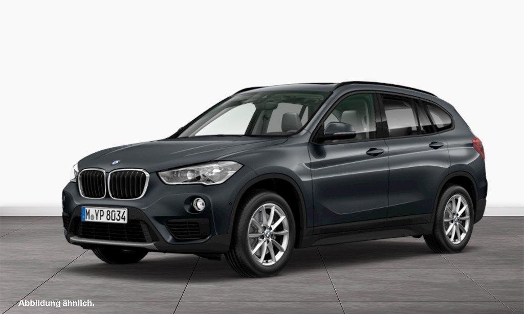 BMW X1 sDrive20d Navi | AHK | LED | Pano.Dach | Driv