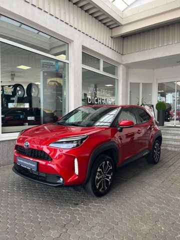 Toyota Yaris Cross Hybrid 1.5 VVT-i Team D