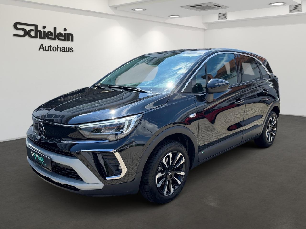 Opel Crossland 1.2 Turbo 110PS Elegance *NAVI*R-KAMER