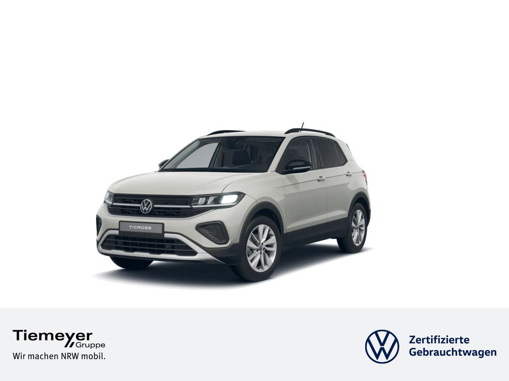 Image of Volkswagen T-Cross
