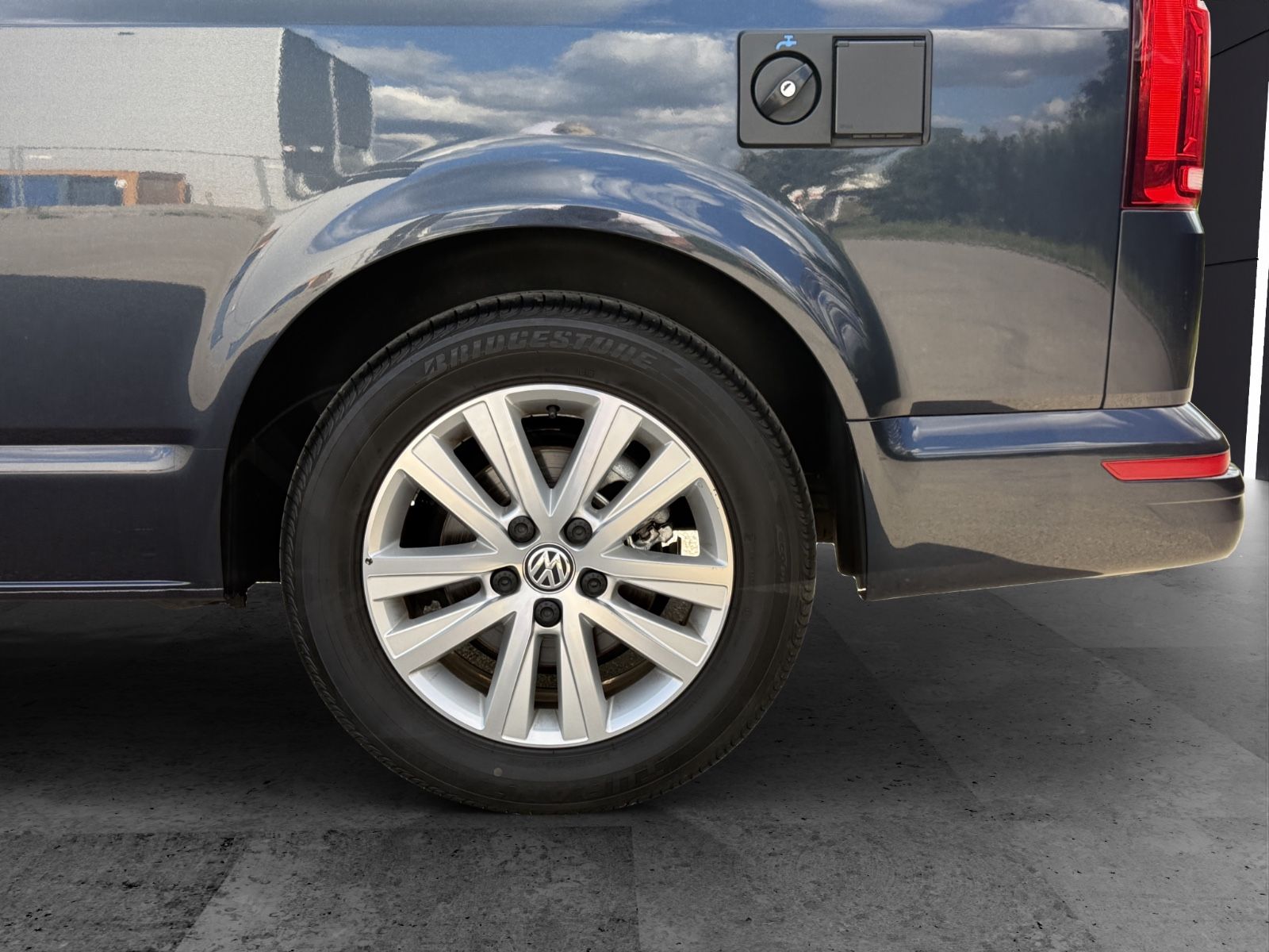 Volkswagen T6 California Ocean 4Motion *dt.At*1.Hd*SHZ* foto 10