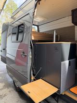Volkswagen Crafter  Camper  - Wohnwagen & Wohnmobile in Düsseldorf