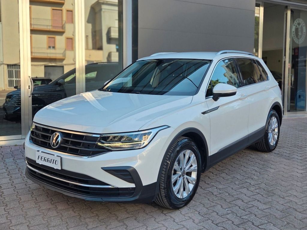 Image of Volkswagen Tiguan