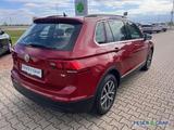 Volkswagen Tiguan 1.4 TSI BMT Comfortline ACC/Navi/AHK/2xPD - Volkswagen Tiguan: Rot