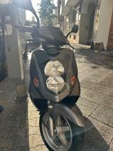 Daelim  Daelim Otello 125ccm Motoroller , top gepflegt  - DAELIM OTELLO 125