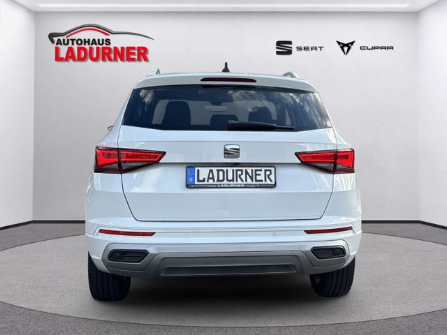 Ateca *Xperience/AHK-klappbar/Navi/LED/Sperrdiff
