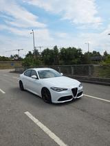 Alfa Romeo Giulia 2.0 Turbo 16V 206 kW AT8-Q4 Veloce Veloce - Alfa Romeo: Weiß