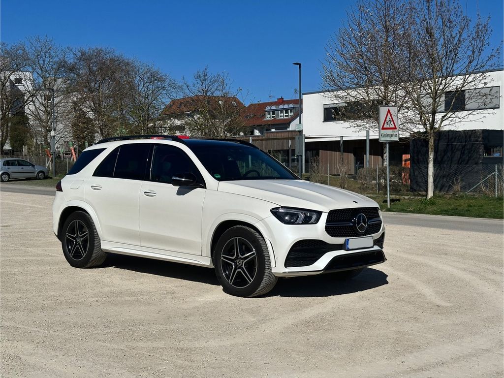 Mercedes-Benz GLE 400