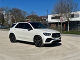 Mercedes-Benz GLE 400 d 4MATIC - AMG, Head-Up, Massage, Pano