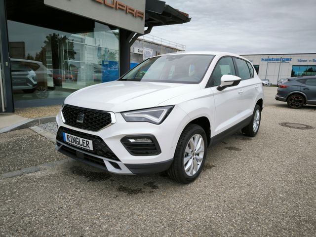 Seat Ateca Seat Style 7-Gang-DSG AHK Navi PDC v/h dig