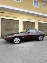 Porsche 928 Urversion, Handschalter, seltenes Exemplar  - gebrauchte Porsche 928 aus dem Jahr 1980