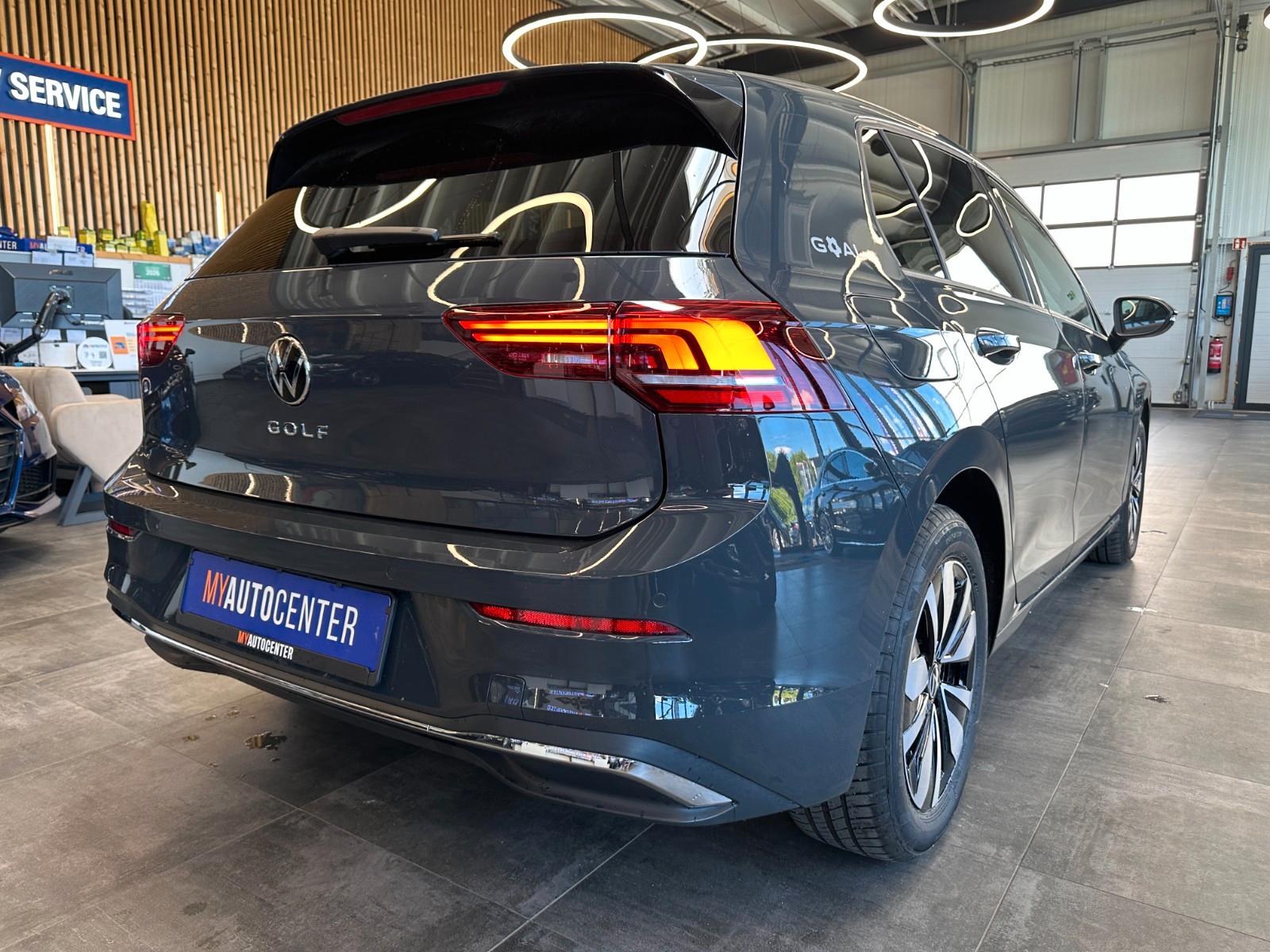 Volkswagen Golf VIII *Keyless*Totwinkel*ACC*PDC*LED*VOLL, миниатюра 2