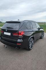 BMW X5 M50d 380PS LED/Pano/AHK/Standh/B&O/Kamera - BMW X5 M50 aus 2018