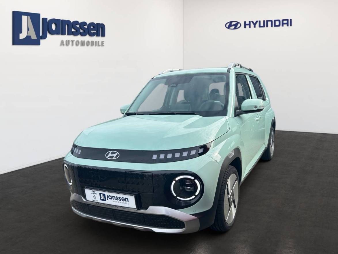 Fahrzeugabbildung Hyundai INSTER Lounge (MY27) 49 kWh (115 PS) Elektro-Kom