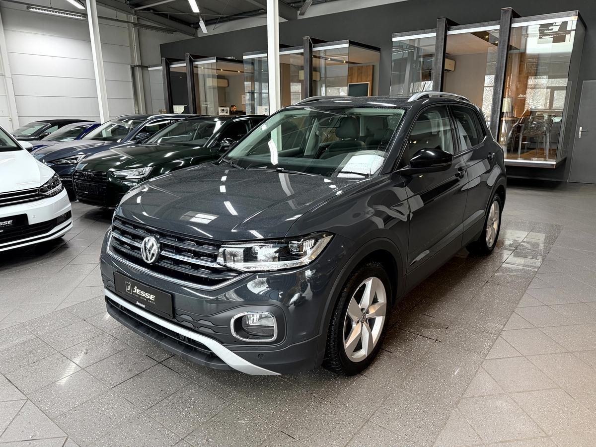 Volkswagen T-Cross 1.0 TSI Style LED SHZ ACC PDC