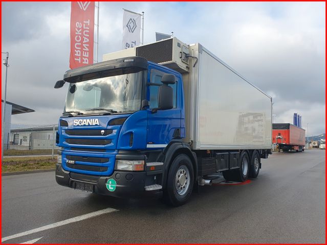 Scania P420 6x2 EURO5 FRIGO 26to