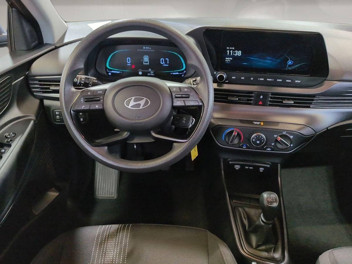 Hyundai i20 – Bild 3