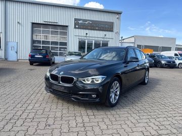 BMW 320 - 1