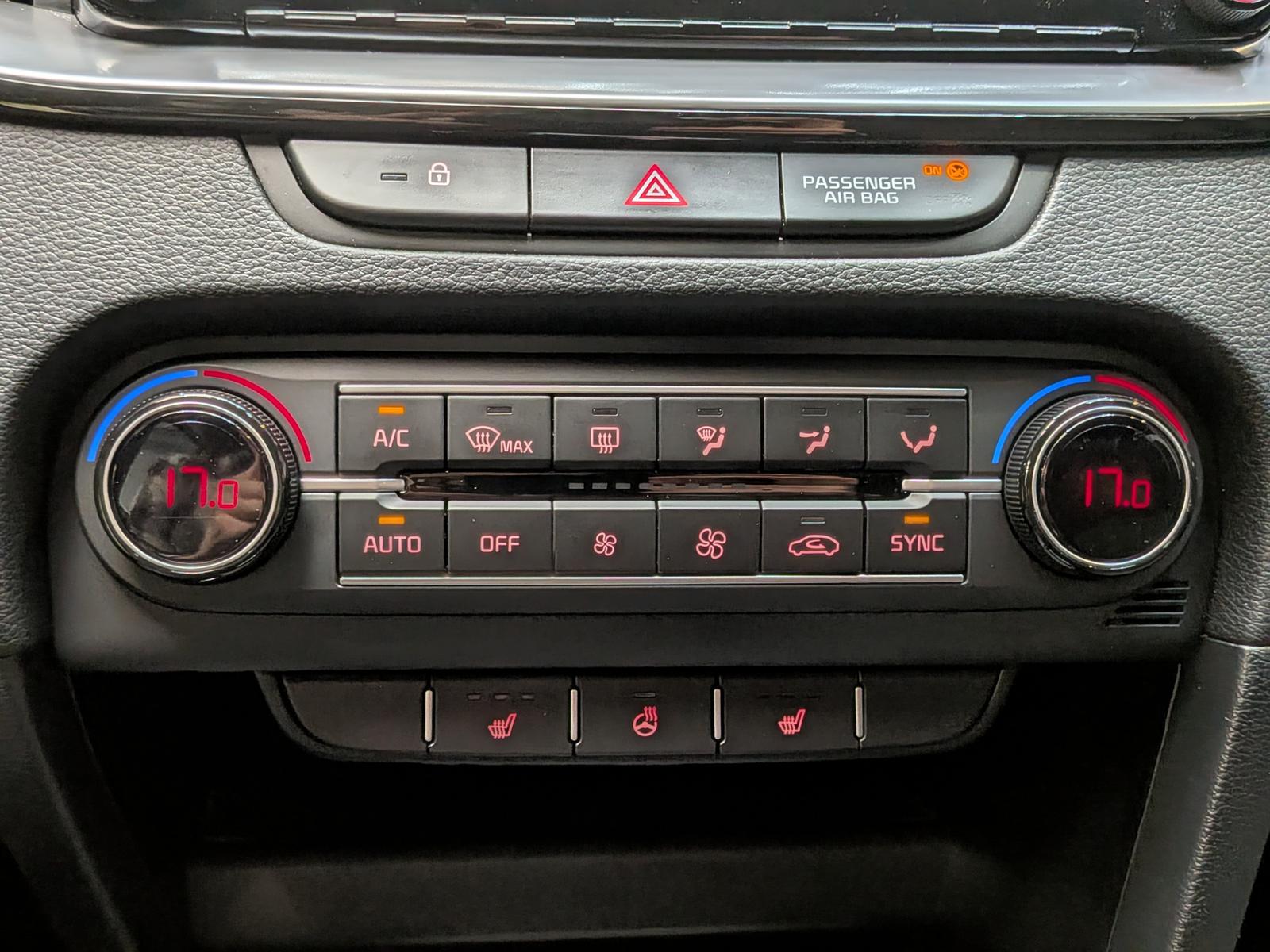 Kia cee'd Sportswagon 1.5 DCT Spirit JBL LED Cam ACC