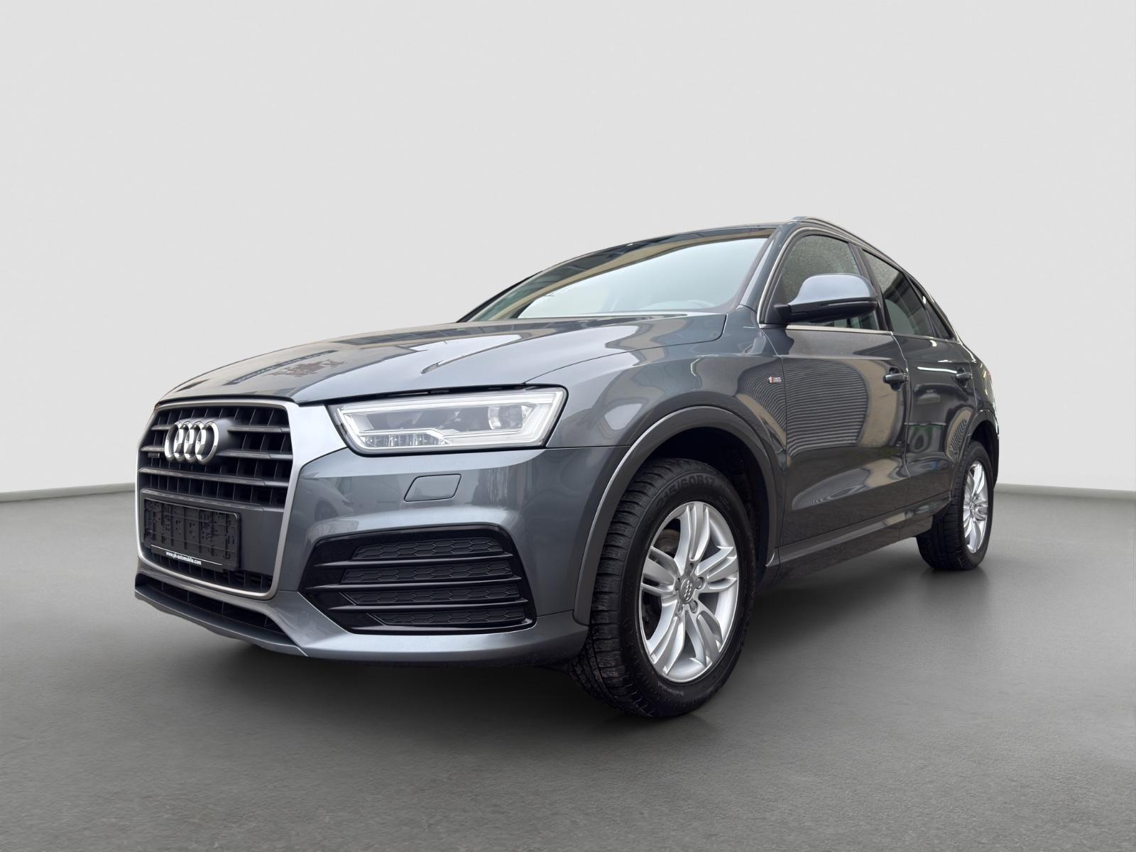 Audi Q3 sport quattro S-LINE|LED|EL. HECKKLAPPE